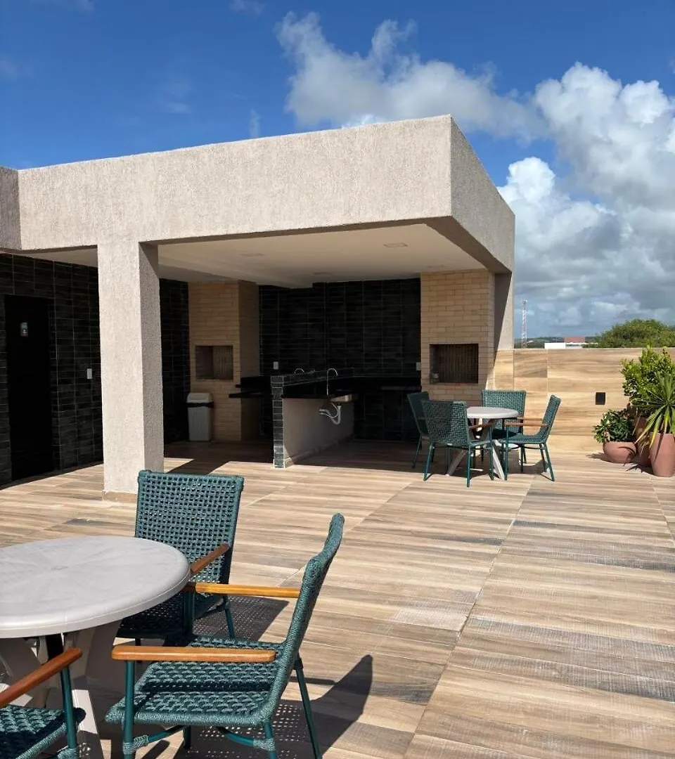Apartment Flat 2 Quartos, Perto De Tudo, Novo E Moderno Porto de Galinhas