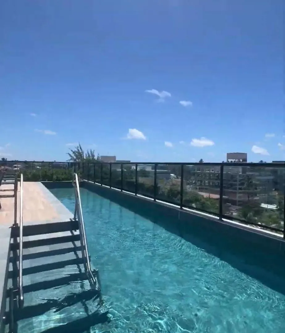 Apartment Flat 2 Quartos, Perto De Tudo, Novo E Moderno Porto de Galinhas