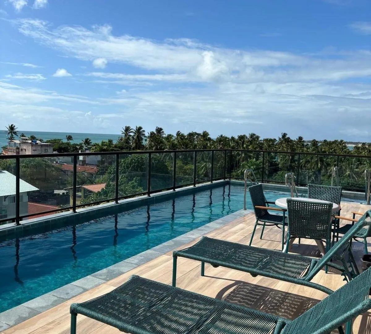 Flat 2 Quartos, Perto De Tudo, Novo E Moderno Porto de Galinhas