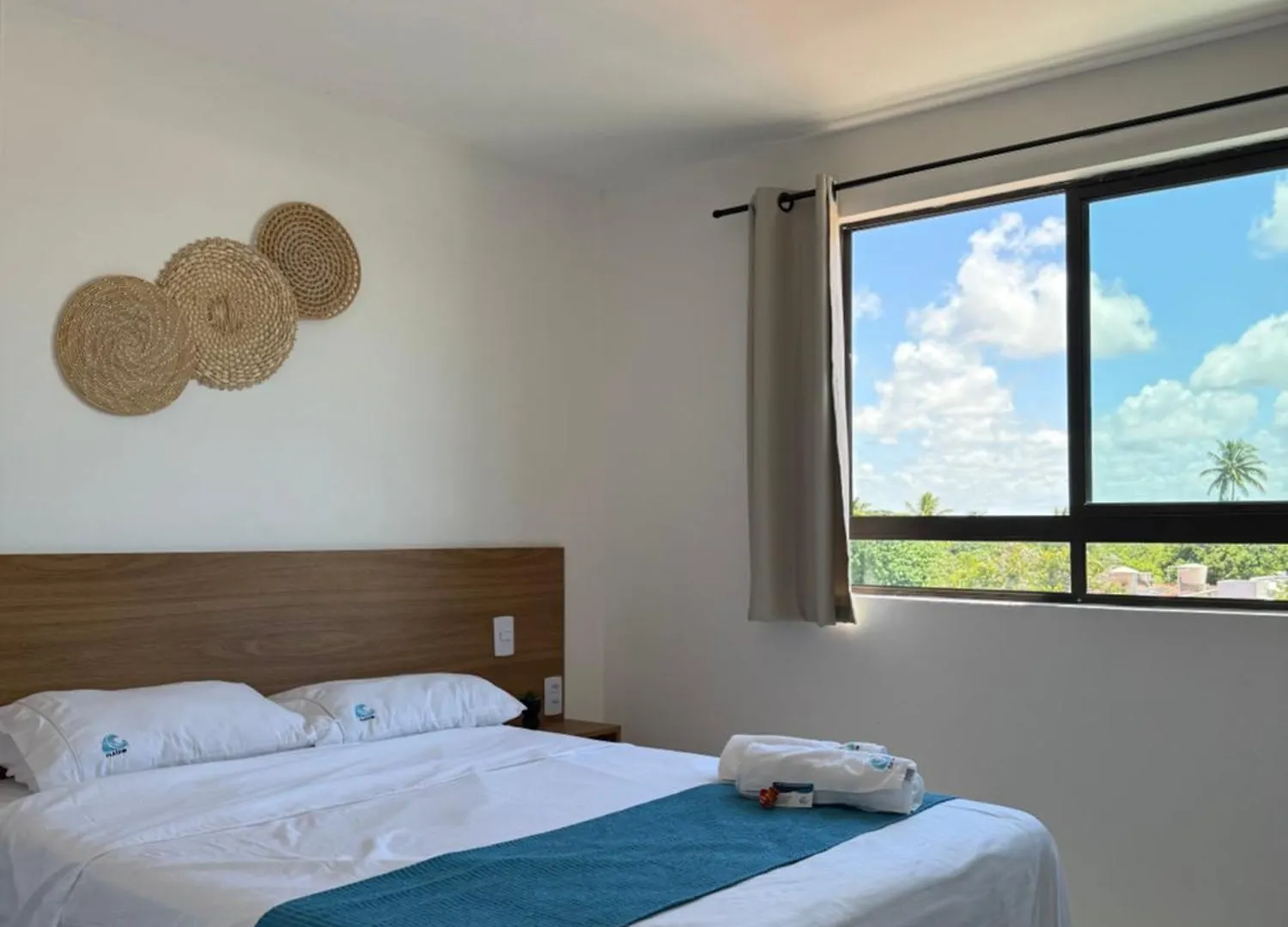 Flat 2 Quartos, Perto De Tudo, Novo E Moderno Porto de Galinhas Brazil